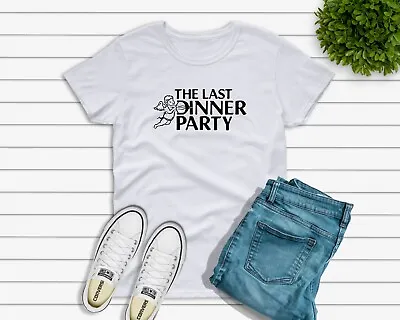 Buy The Last Dinner Party  - Gift  - T-shirt - UK Seller • 12.99£