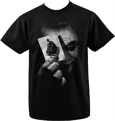 Buy Mens Joker T-Shirt Playing Cards S-5XL • 22.50£