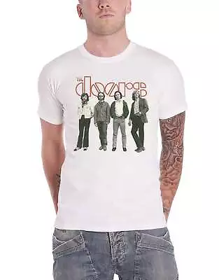 Buy The Doors Band Standing T Shirt • 16.95£