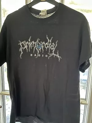 Buy Hail To The Squid Primordial Radio M Medium - Obscure Metal Shirt Occult Satanic • 17£