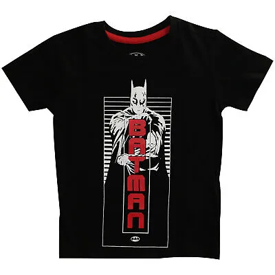 Buy Warner - Batman - Dark Knight Boys T-Shirt • 8.99£