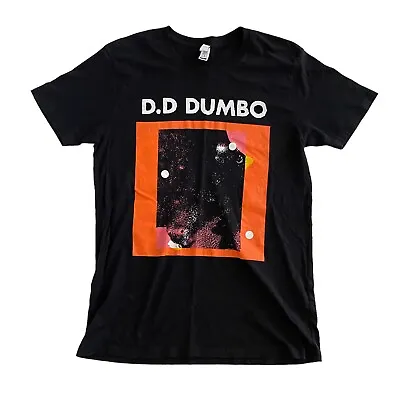Buy D.D Dumbo Mens T-Shirt Utopia Defeated Band - Large • 12.76£