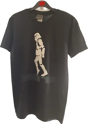 Buy Star Wars Storm Trooper T Shirt Size: S Brand New With Tags Small • 4.99£