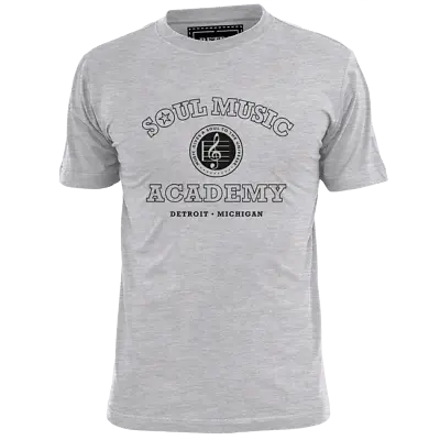 Buy Mens Soul Academy Soul T Shirt James Brown Marvin Gaye Motown • 10.99£
