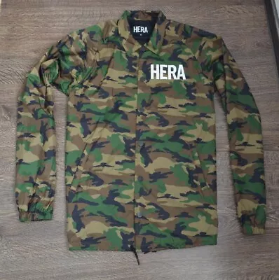 Buy Hera Camo Jacket- M • 30£