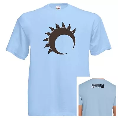 Buy Maharlikan Chronicles Eclipse Logo XXL T-shirt/with Maharlikan Chronicles #2 • 17.36£