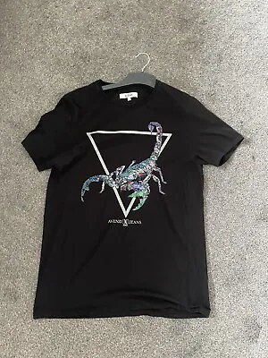 Buy T Shirts Mens Large Scorpion • 15£