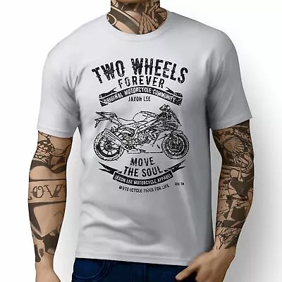 Buy JL Soul Illustration For A BMW S1000RR 2011 Motorbike Fan T-shirt • 25.32£