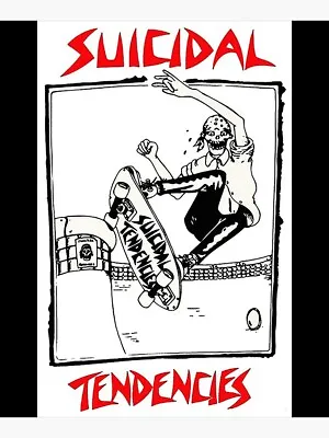 Buy Suicidal Tendencies / Photo / Keychain / Magnet Magnet / Patch / Sticker • 9.16£