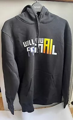 Buy Will You Snail Official Hoodie  Size S  / 22  Inch Chest NEW • 29.99£