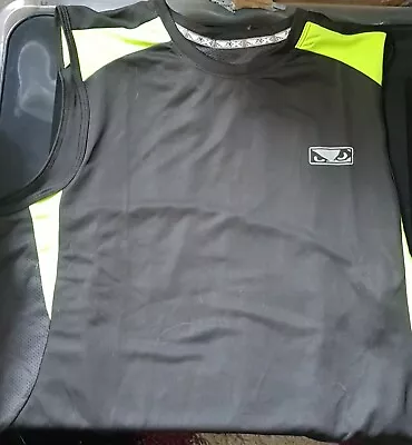 Buy Job Lot 5 Bundle Bad Boy Boxing Tank Top Vest Training Gym Sleeveless T Shirt • 29.99£