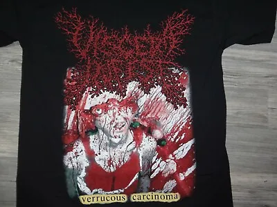 Buy Viscera Infest Shirt TS Import Death Metal Goregrind Import Impetigo Mortician  • 24.32£