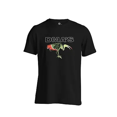 Buy DMA's Rock Band T Shirt Indie Guitar Australian   • 19.99£