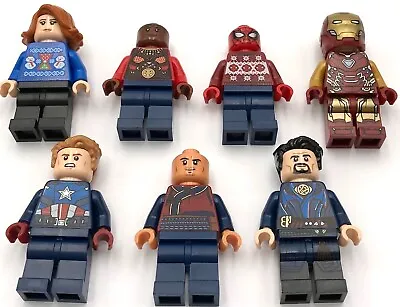 Buy Lego New Marvel Super Hero Minifigures From Set 76267 Figures You Pick • 5.66£