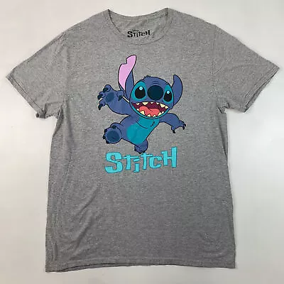 Buy Disney Stitch T-shirt Large • 11.70£