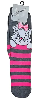 Buy 2024 Disney Parks Aristocats Marie Cat Pair Of Adult Socks US Size 4-10 • 21.74£