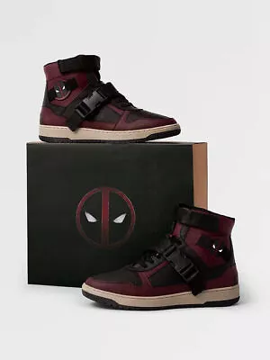 Buy Deadpool: Utility Suit  OG Sneakers For Men  Premium  Official Merch • 137.44£
