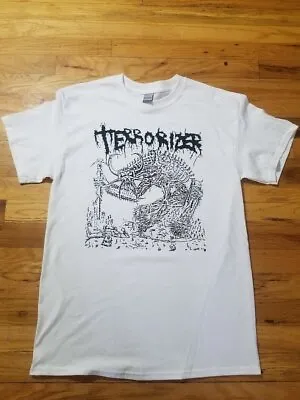 Buy Terrorizer - '87 Demo Shirt • 23.65£