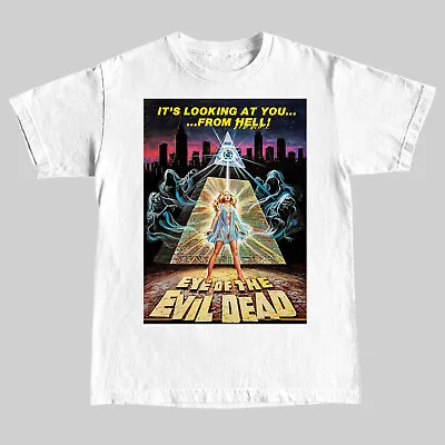 Buy Eye Of The Evil Dead T-Shirt • 19£