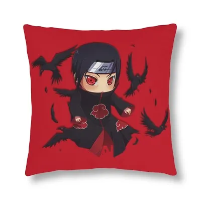 Buy Naruto Anime, Itachi Waterproof Pillows • 48.03£