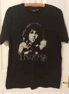 Buy The Doors 'Jim Morrison' Mens T-shirt - Medium • 12£