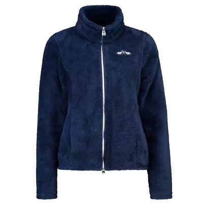 Buy HV Polo Happy Family Fleece Jacket (Colour: Navy, Size: L) • 57.16£