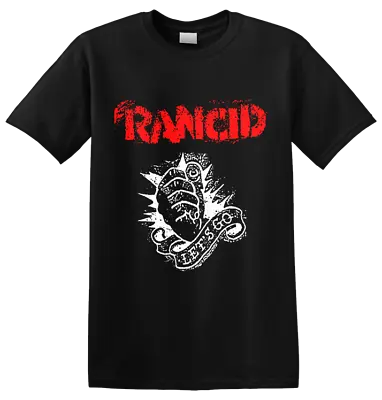 Buy RANCID - 'Let's Go' T-Shirt • 22.93£