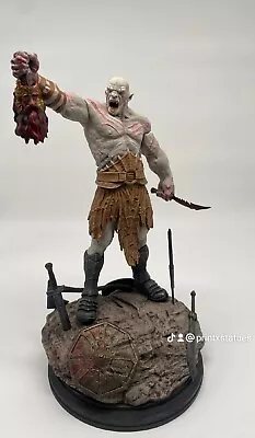 Buy Azog Statue 34cm The Lord Of The Rings Figure / Collectible • 188.76£