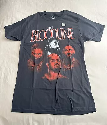 Buy The Bloodline WWE T-Shirt • 10£