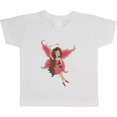 Buy 'Fairy' Children's / Kid's Cotton T-Shirts (TS038017) • 5.99£
