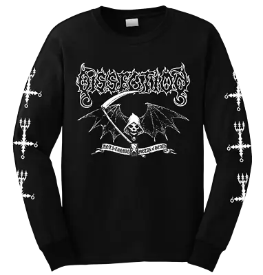 Buy DISSECTION - 'Reaper' Long Sleeve • 37.08£