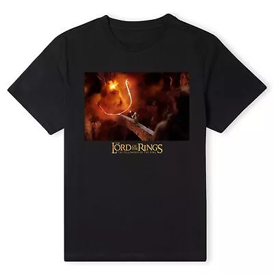 Buy Official Lord Of The Rings You Shall Not Pass Unisex T-Shirt • 17.99£