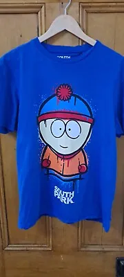 Buy Official South Park Stan T Shirt Size XL  • 3.99£