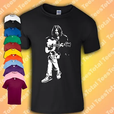 Buy Neil Young T-Shirt | Folk | Rock | Crosby Stills Nash | • 16.99£