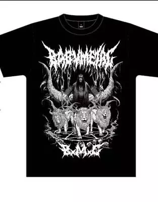 Buy BABYMETAL T-Shirt Size XL BxMxC / B×M×C Official Brand New From Japan • 106.05£