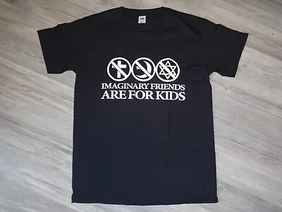 Buy Shirt Anti Religion Hate Misantrophie Metal Satan Bathory Type O Negative XL • 18.92£