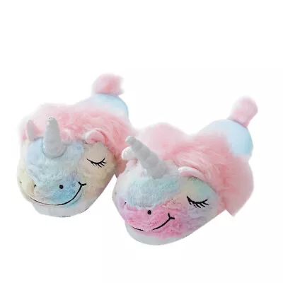 Buy  Anti-slip Slippers Unicorn Gifts For Girls Kids Adults Autumn And Winter • 14.39£