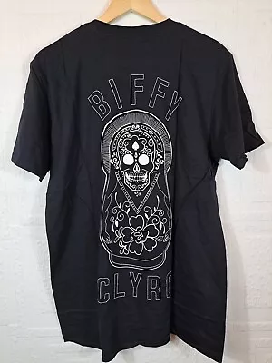 Buy Official Biffy Clyro Dolls Band Music T Shirt Size L • 16.99£