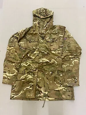 Buy NEW Gabardine SAS Smock Jacket | MTP Combat Windproof | All Sizes • 146.25£