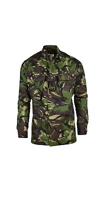 Buy NEW British Army Issue Combat Soldier 95 DPM Field Jacket Shirt Lightweight • 26.99£