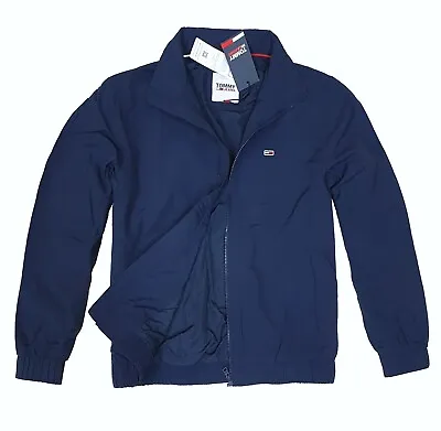 Buy Tommy Jeans Mens New Spring Summer Between-Seasons Men Jacket S, M L XL • 87.66£