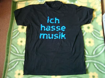 Buy KNORKATOR – Rare Old ICH HASSE... T-Shirt!! Rock, Metal, 07-23 Some, Many Years • 23.83£
