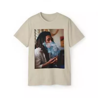 Buy Bob Marley Unisex Ultra Cotton Tee T-Shirt Art Tshirt • 26.15£