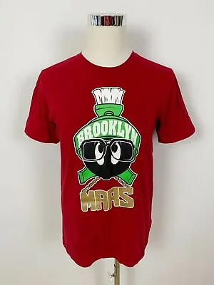 Buy Nike Air Jordan Mens Marvin The Martian Looney Tunes Space Jam T-Shirt Shirt Tee • 23.52£