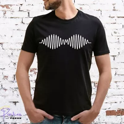 Buy Arctic Monkeys T-Shirt, Alex Turner, Rock, AM, Available In Unisex Or Ladies Fit • 15.99£