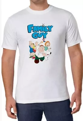 Buy ( LIMITED FAMILY  GUY) - T Shirts (men's & Boys) By Steve. • 7.75£