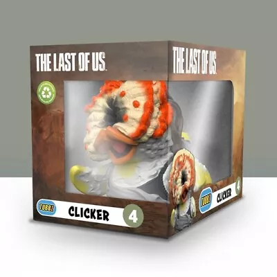 Buy TUBBZ The Last Of Us Tess  Collectible Duck Vinyl Figure - Official Merchandise • 28.34£