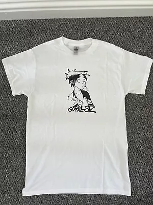 Buy Gorillaz T-shirt (Custom Made) • 19.99£