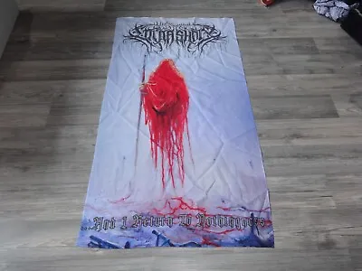 Buy Lorna Shore Flag Flagge Poster Suicide Silence 77 Devourment • 21.59£