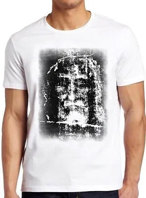 Buy Shroud Of Turin Jesus Christ Face Easter Christmas Thanksgiving T Shirt M942 • 7.35£